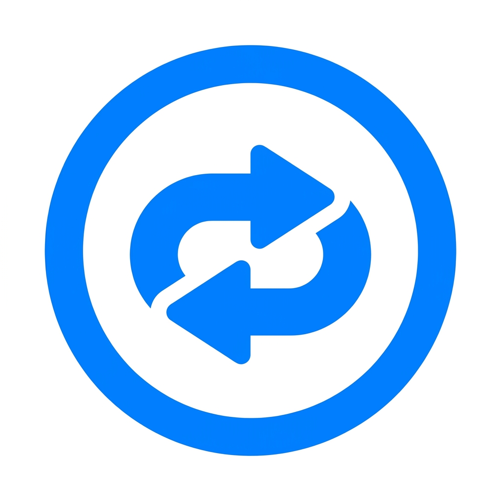 LanDrop App 图标